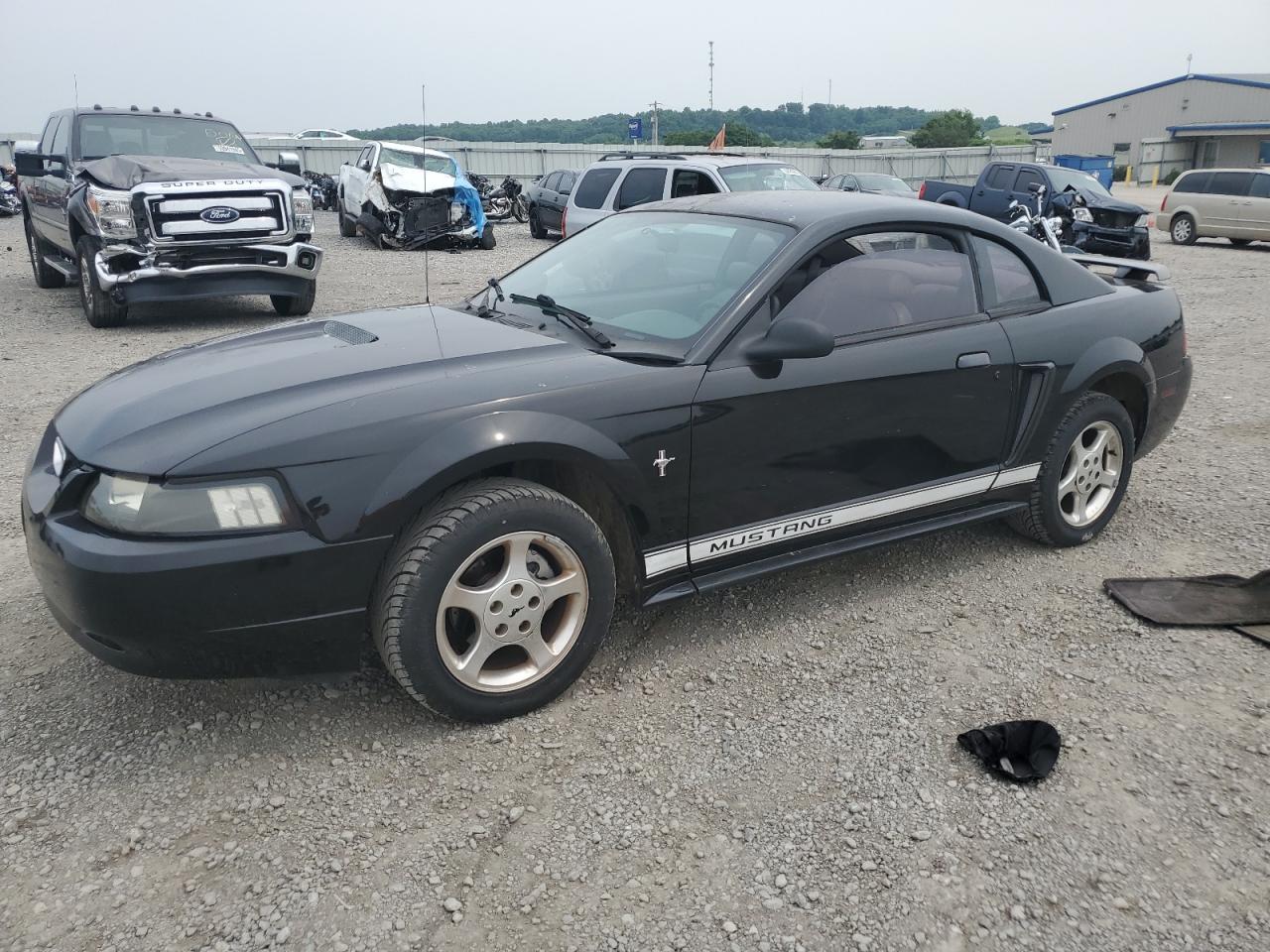 FORD MUSTANG 2002