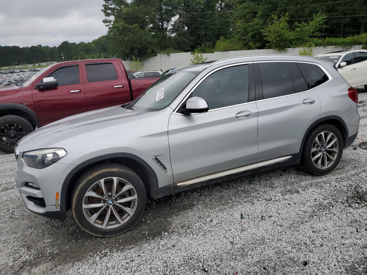 BMW X3 SDRIVE3 2019
