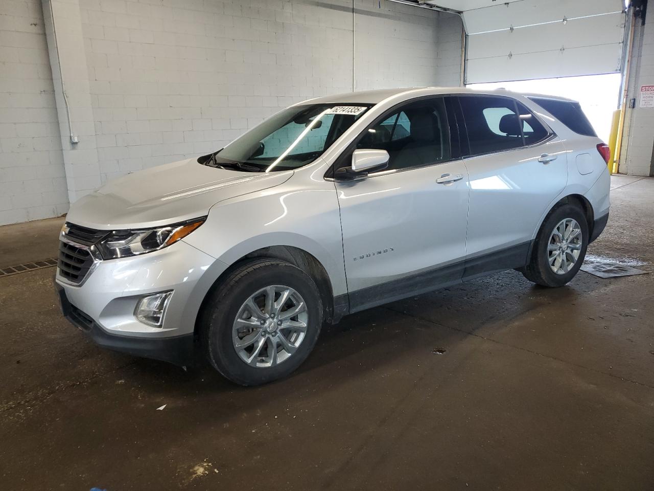 CHEVROLET EQUINOX LT 2020