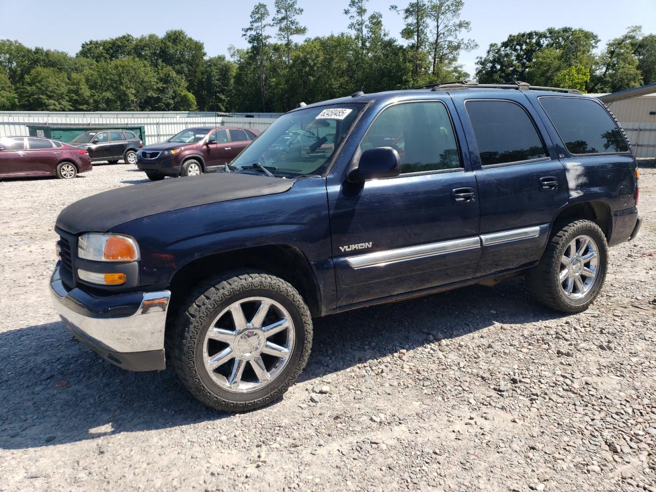 GMC YUKON 2005