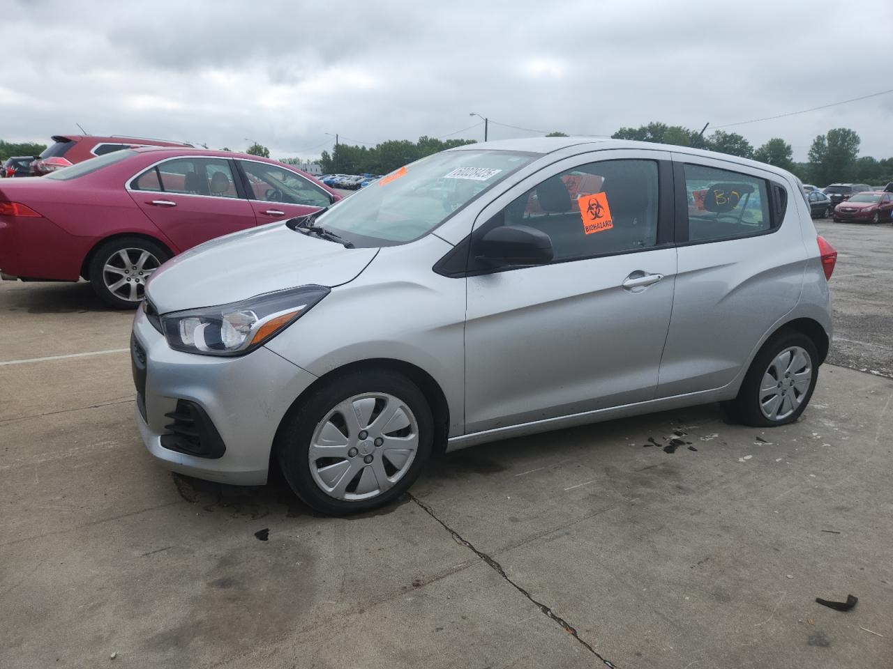 CHEVROLET SPARK LS 2018