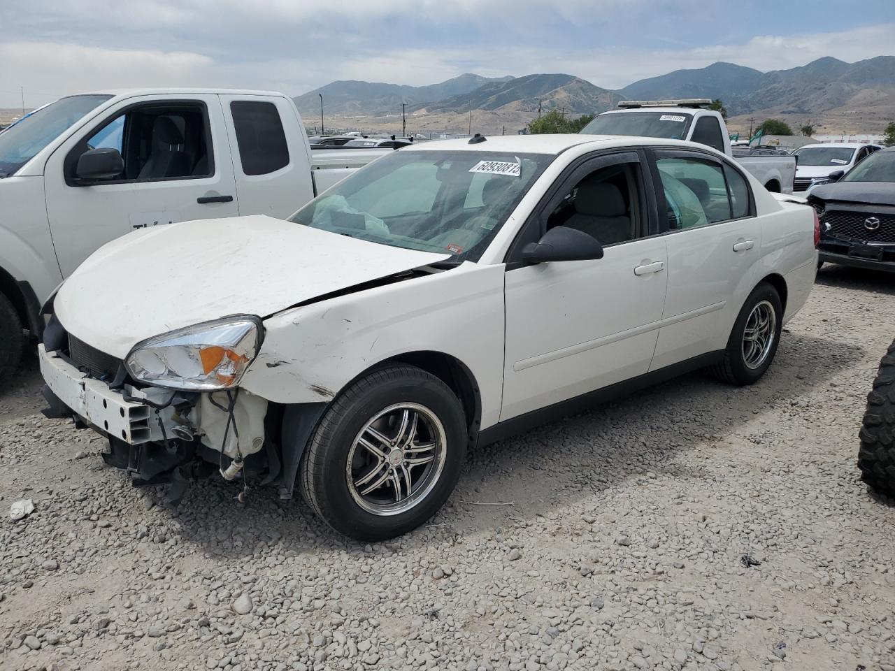 CHEVROLET MALIBU LS 2005