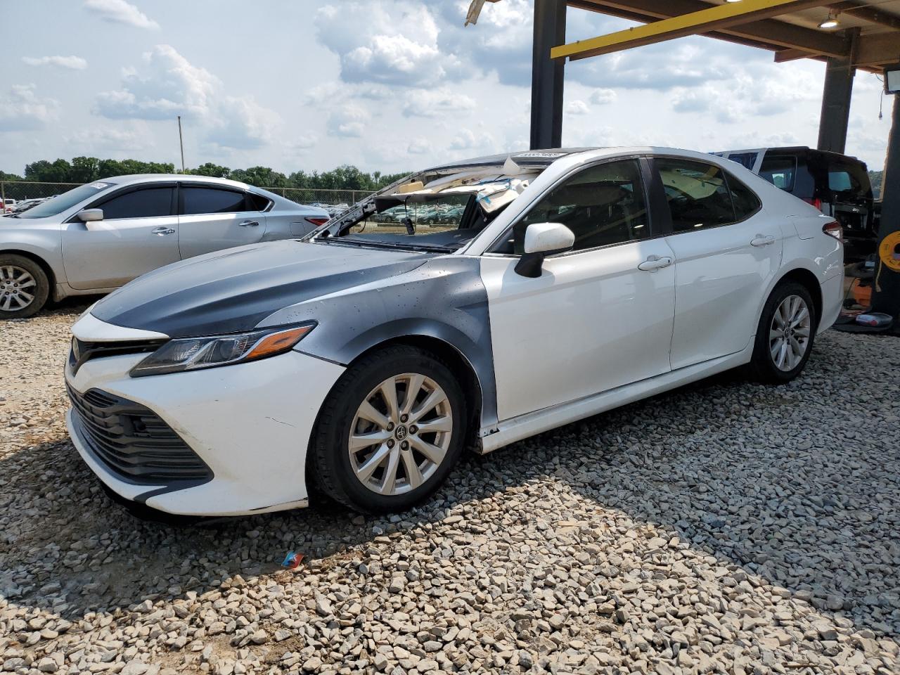 TOYOTA CAMRY L 2018