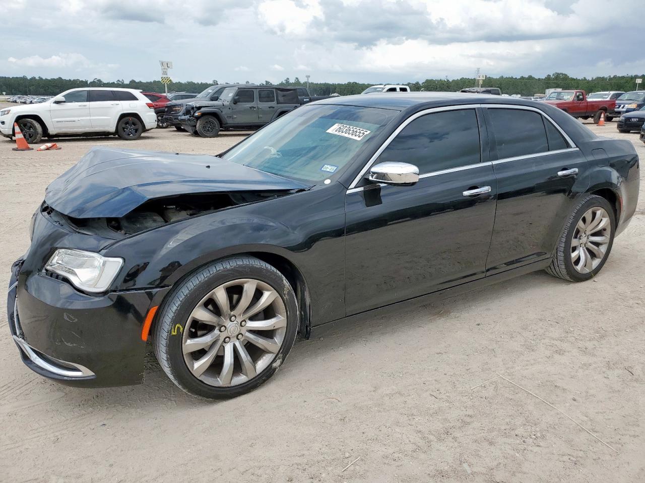 CHRYSLER 300 LIMITE 2018