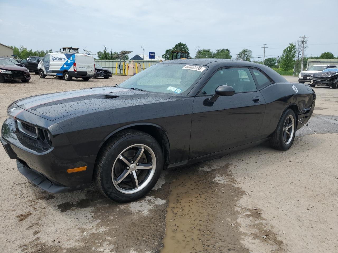 DODGE CHALLENGER 2010