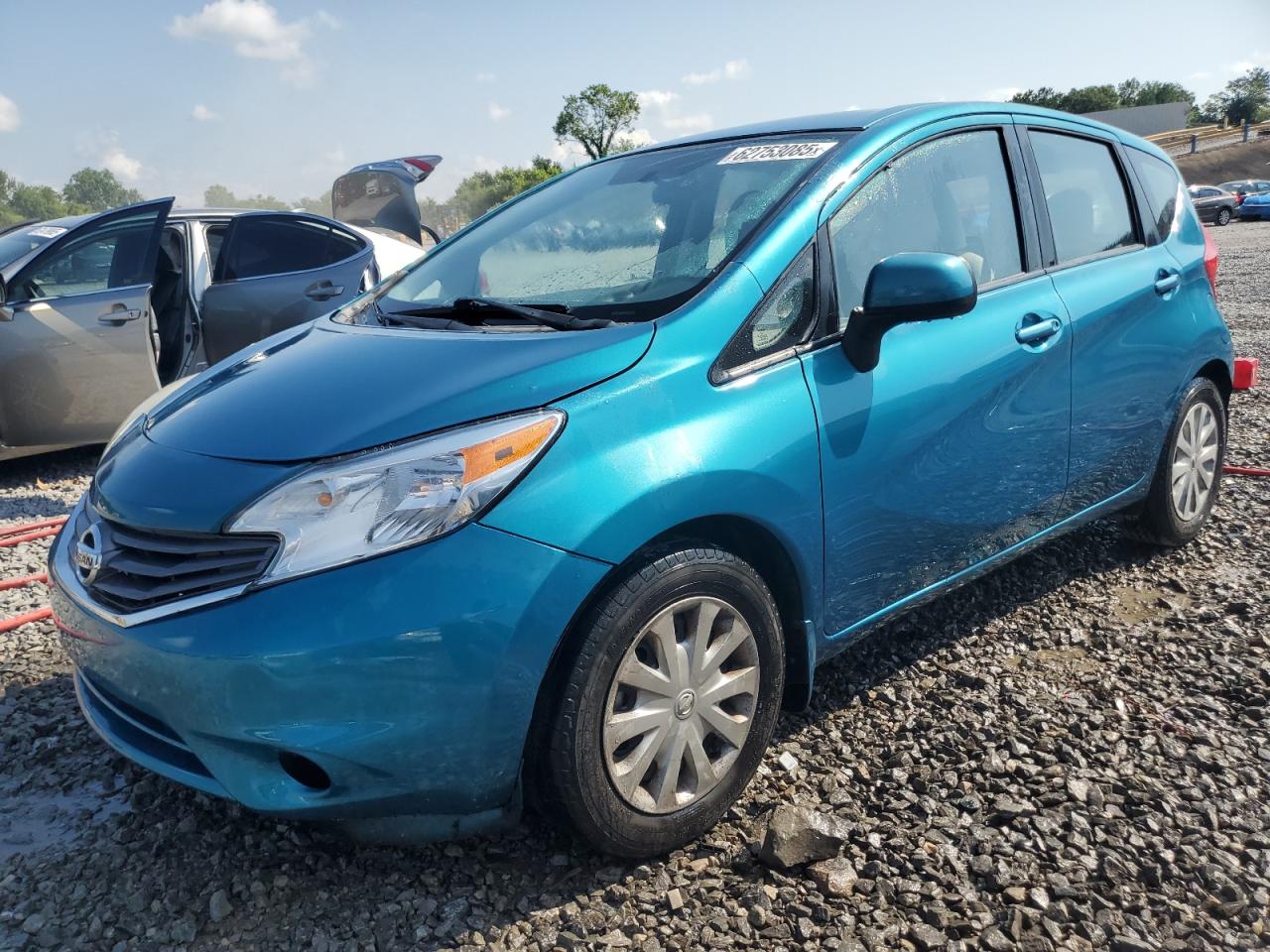 NISSAN VERSA NOTE 2014