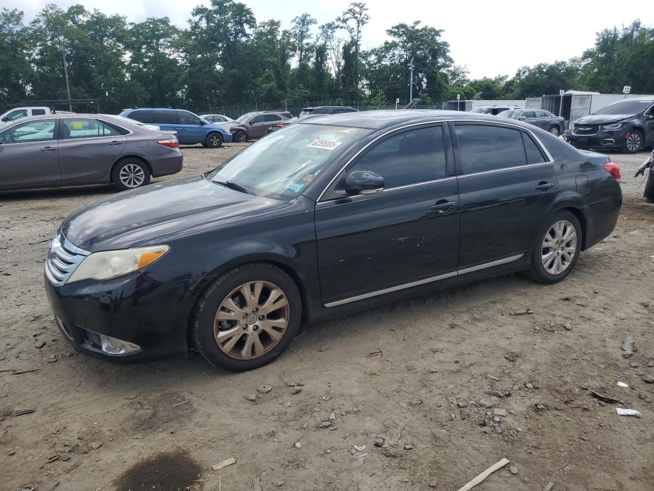TOYOTA AVALON BAS 2011