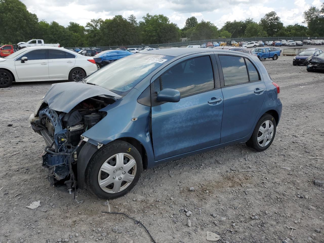TOYOTA YARIS 2010