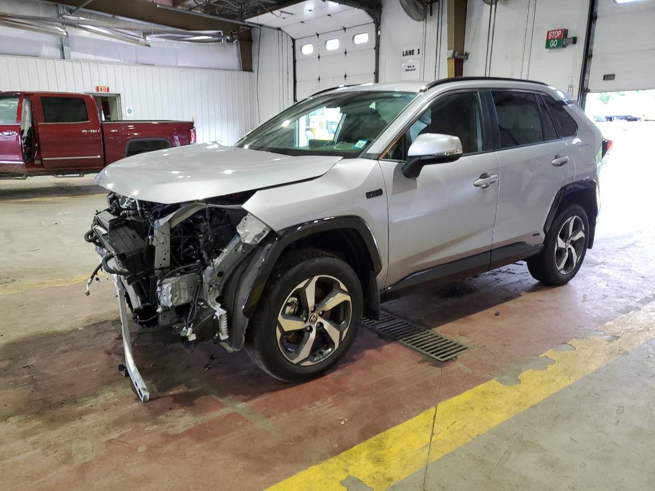 TOYOTA RAV4 PRIME 2024