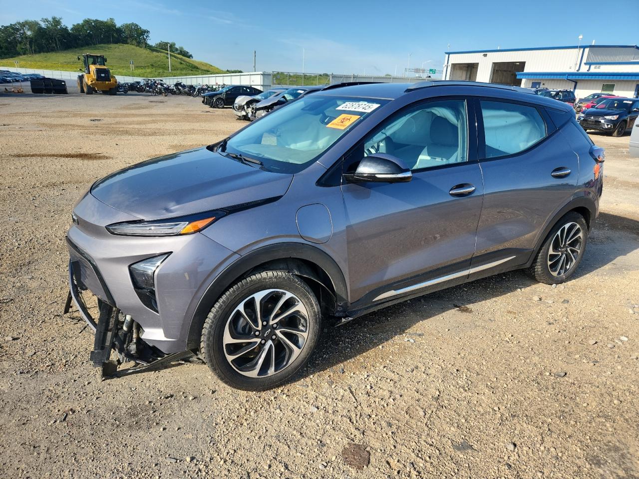 CHEVROLET BOLT EUV P 2023