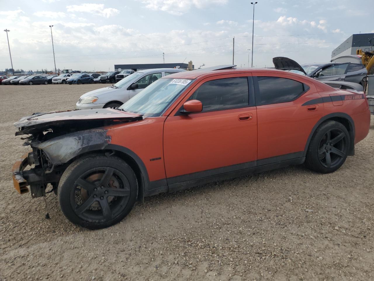 DODGE CHARGER R/ 2006