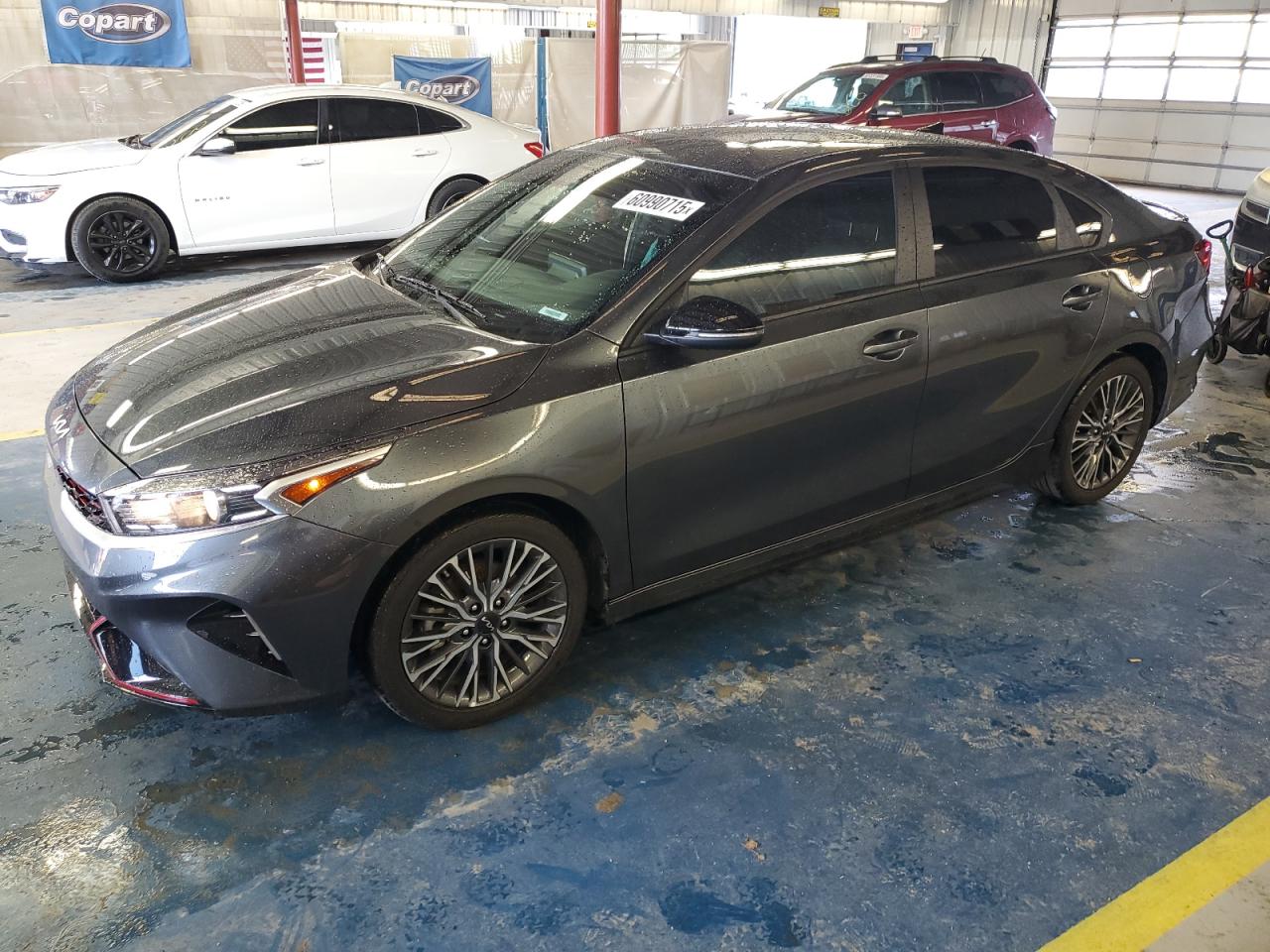 KIA FORTE GT L 2023