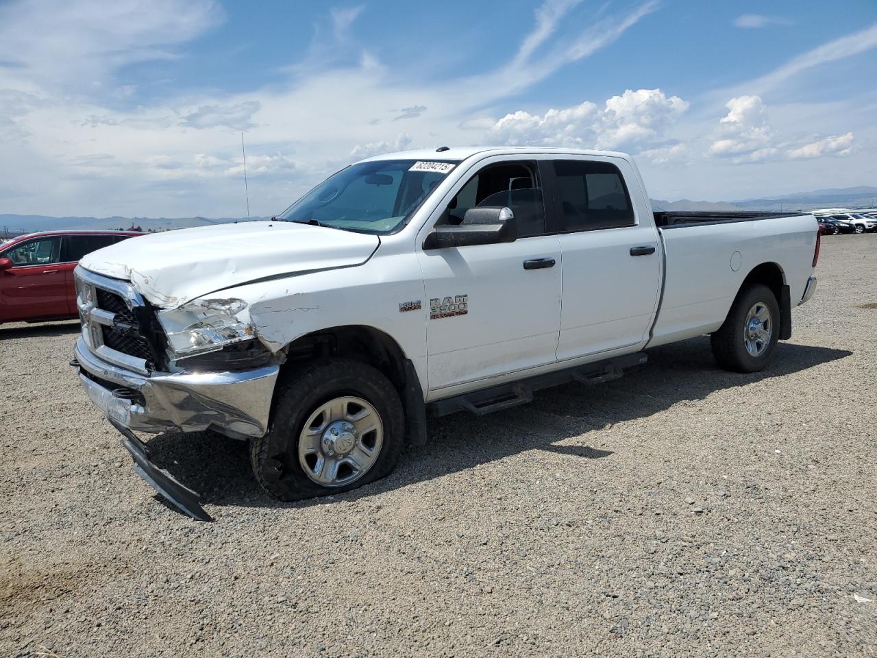 RAM 3500 SLT 2018