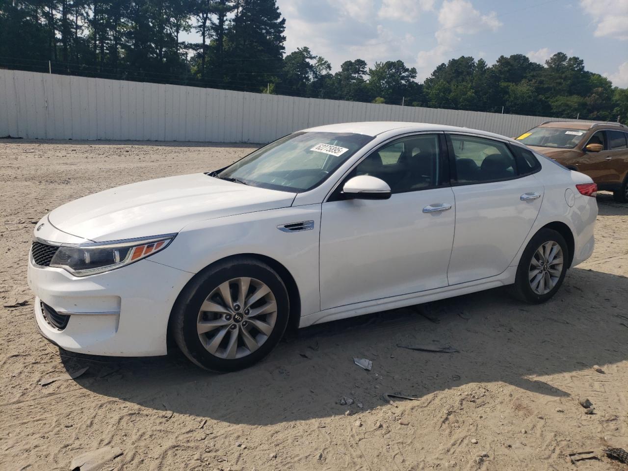 KIA OPTIMA EX 2016