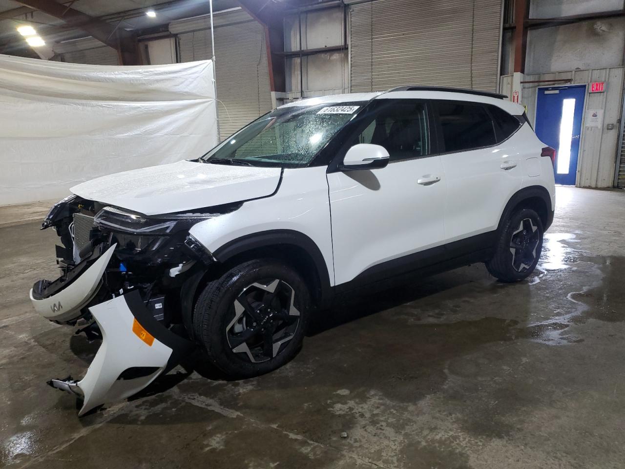 KIA SELTOS EX 2025
