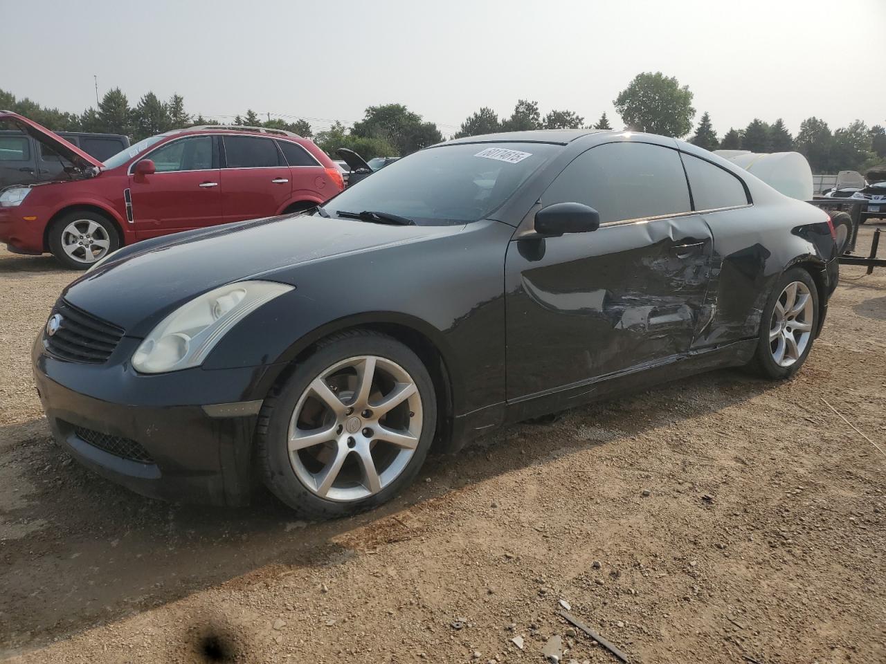 INFINITI G35 2006