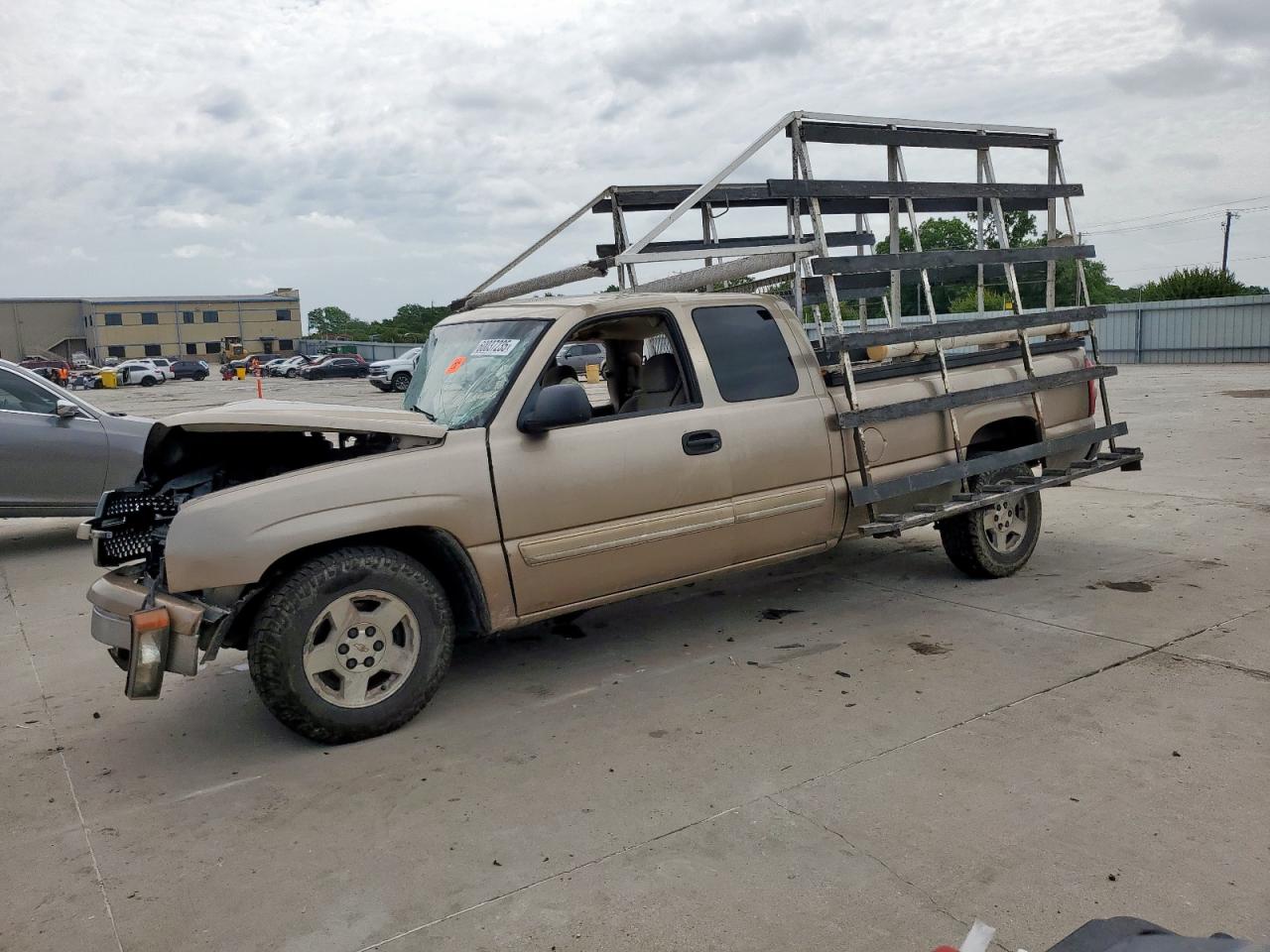 CHEVROLET SILVERADO 2006