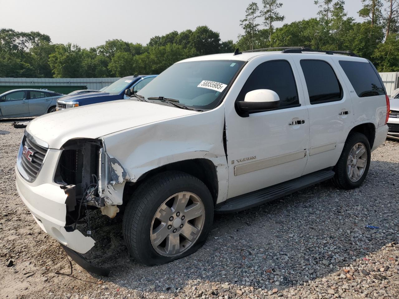 GMC YUKON SLT 2009