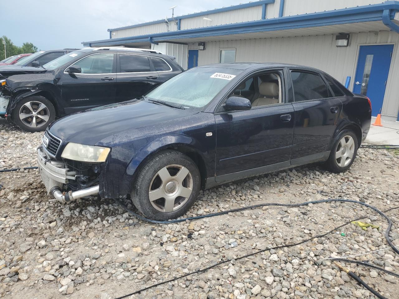 AUDI A4 1.8T QU 2003