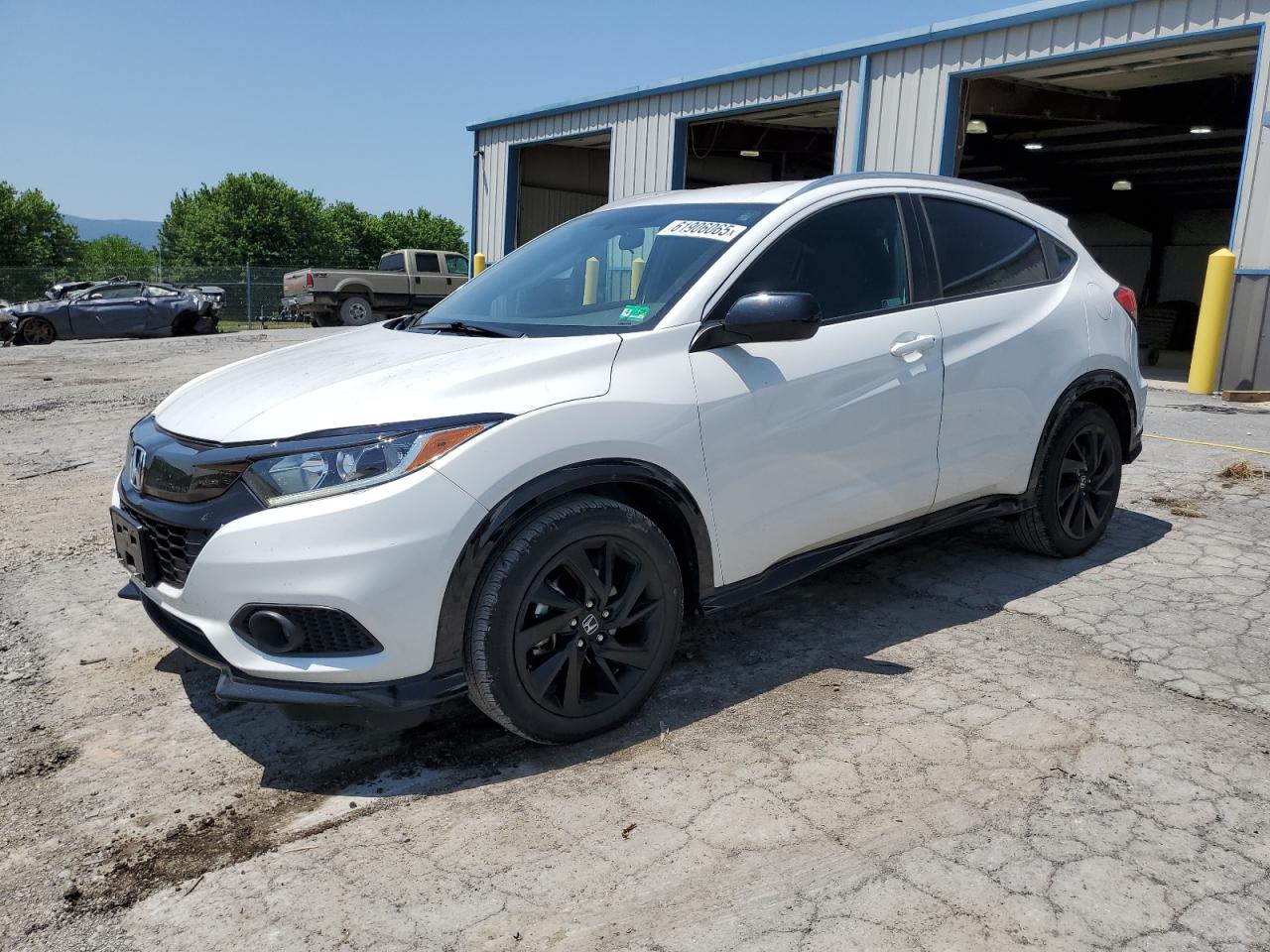 HONDA HR-V SPORT 2022