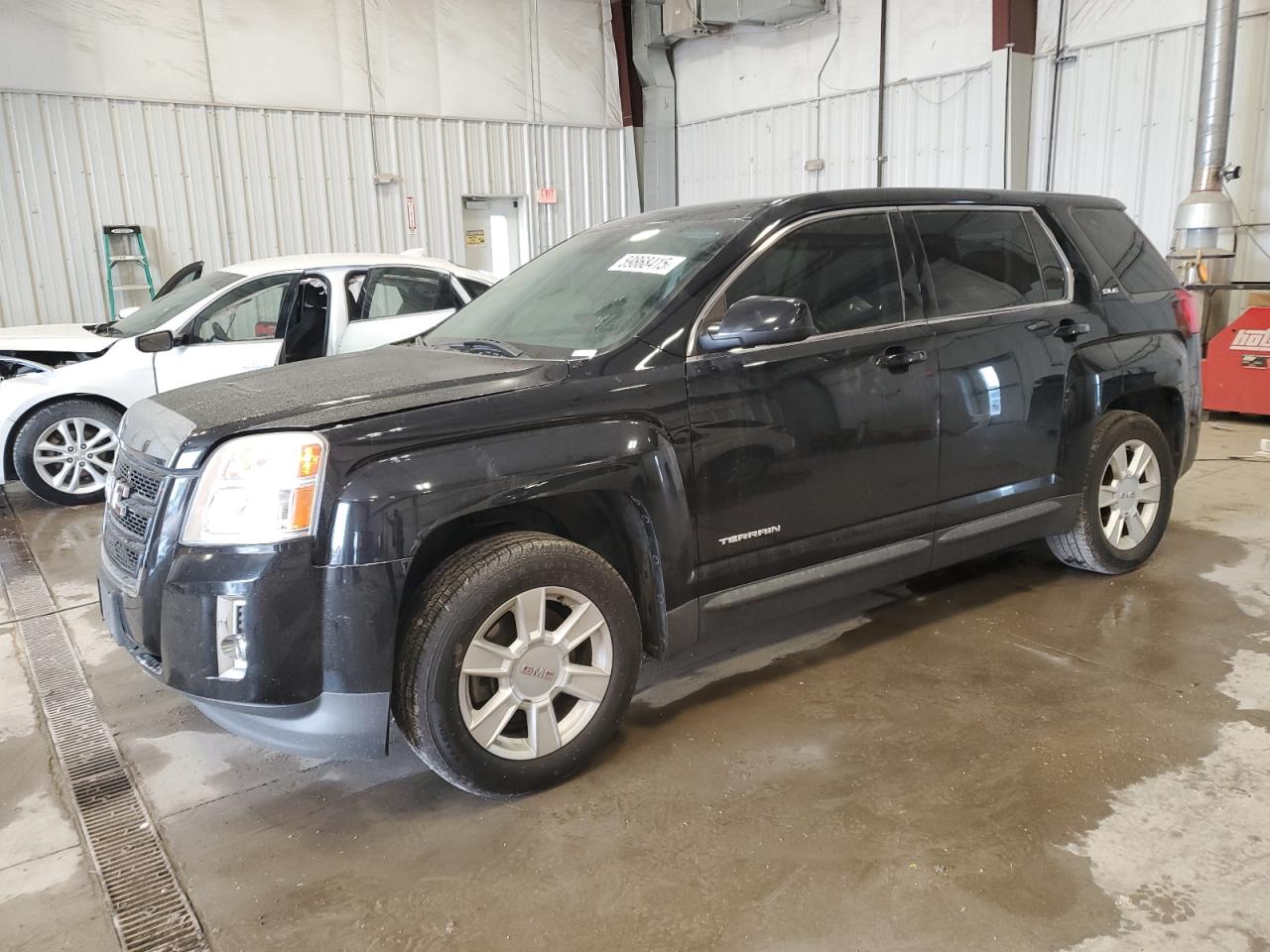 GMC TERRAIN SL 2012