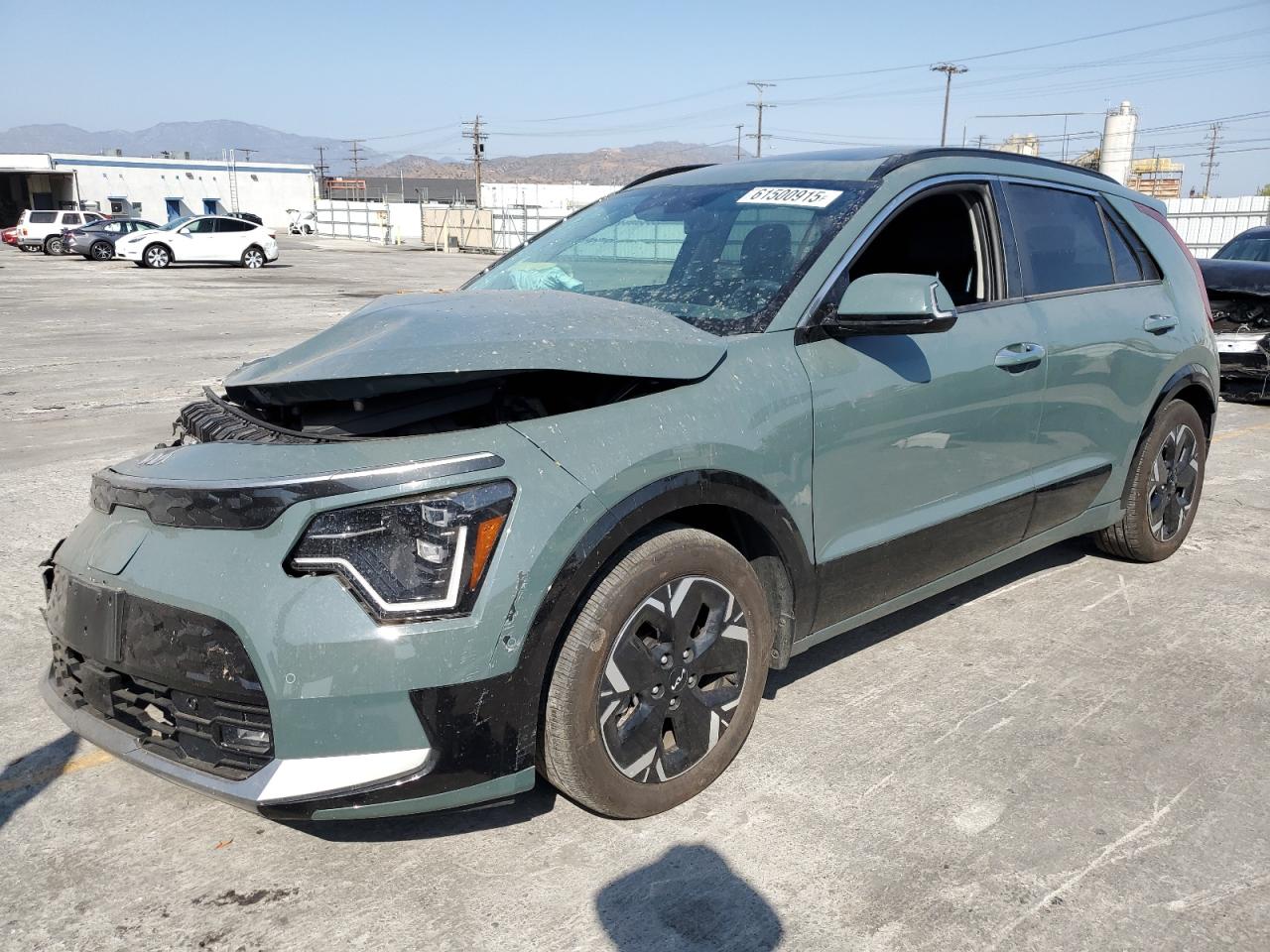 KIA NIRO 2023