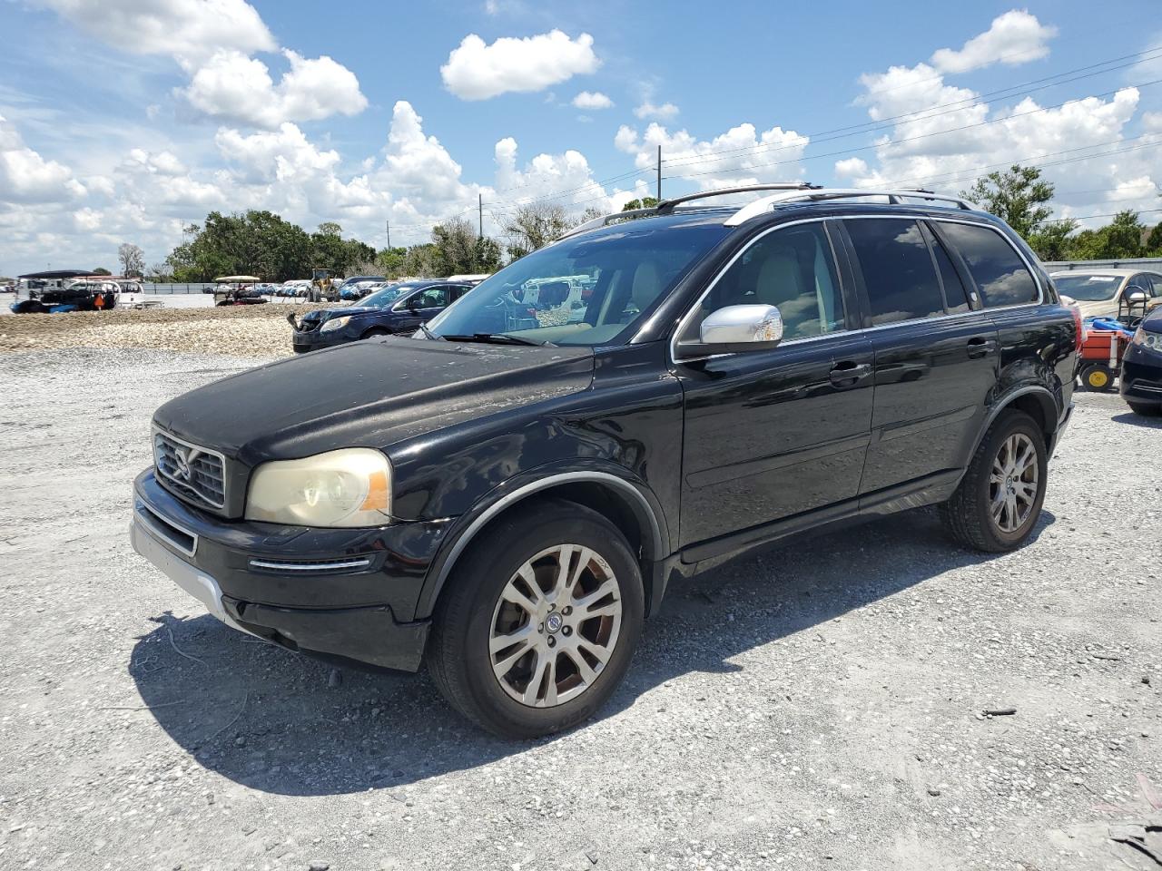 VOLVO XC90 3.2 2013