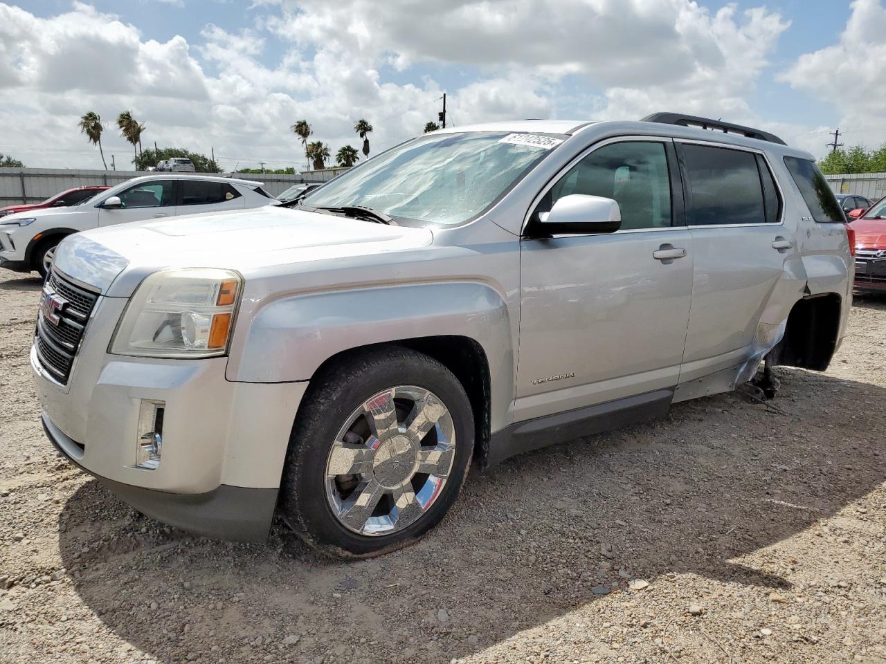 GMC TERRAIN SL 2014