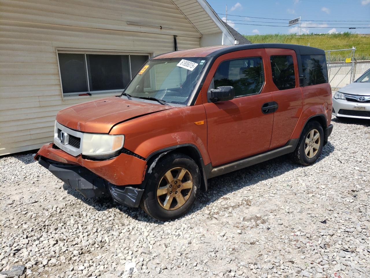 HONDA ELEMENT EX 2011