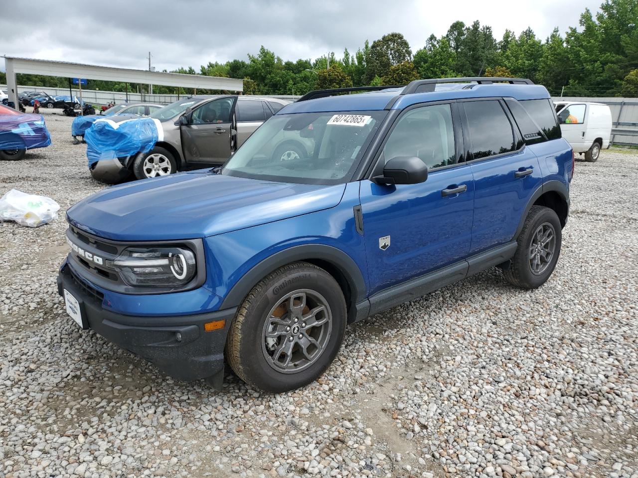 FORD BRONCO SPO 2023