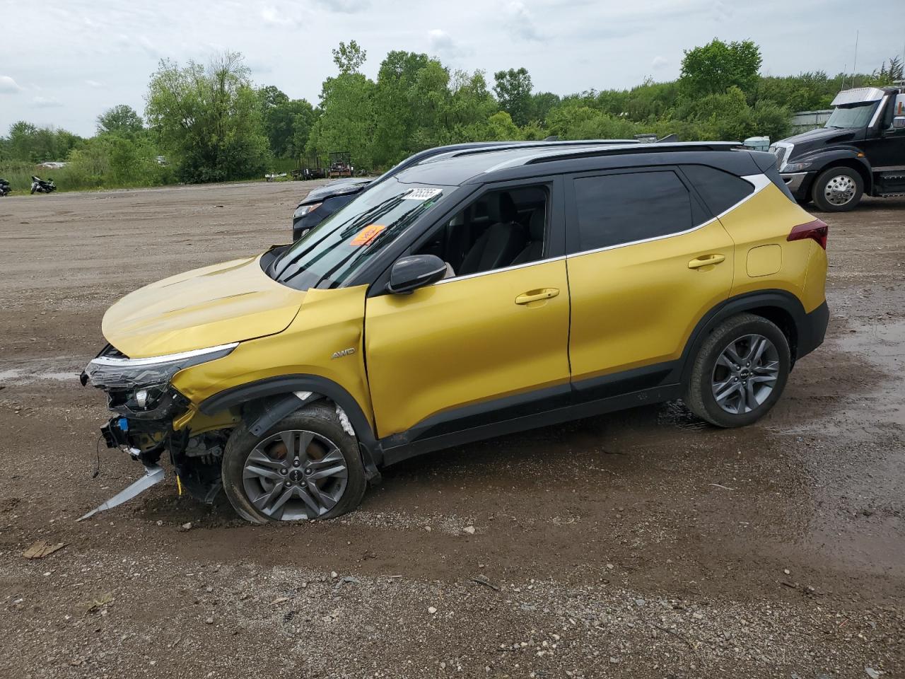 KIA SELTOS S 2022
