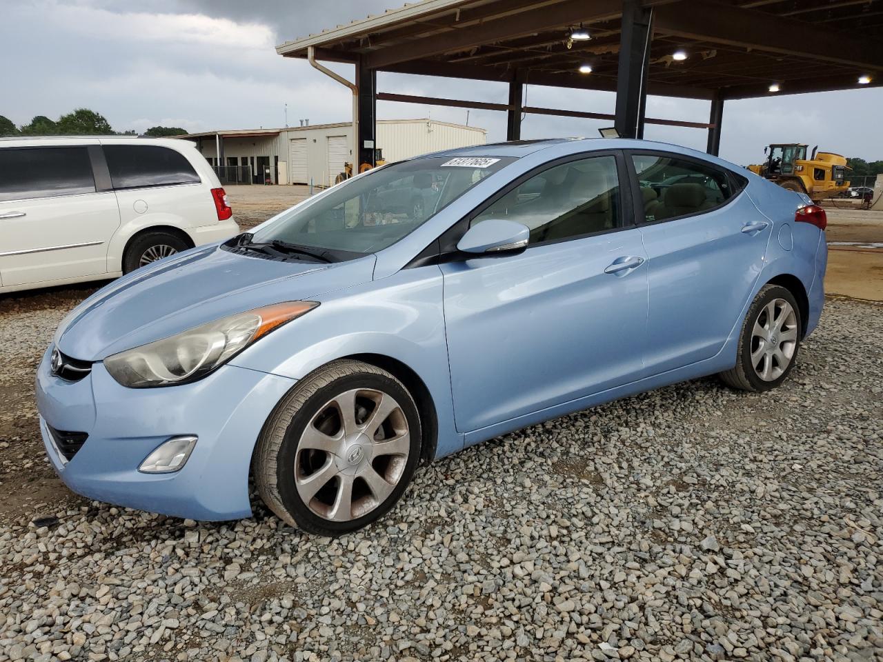 HYUNDAI ELANTRA GL 2012