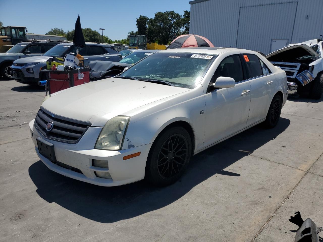 CADILLAC STS 2005