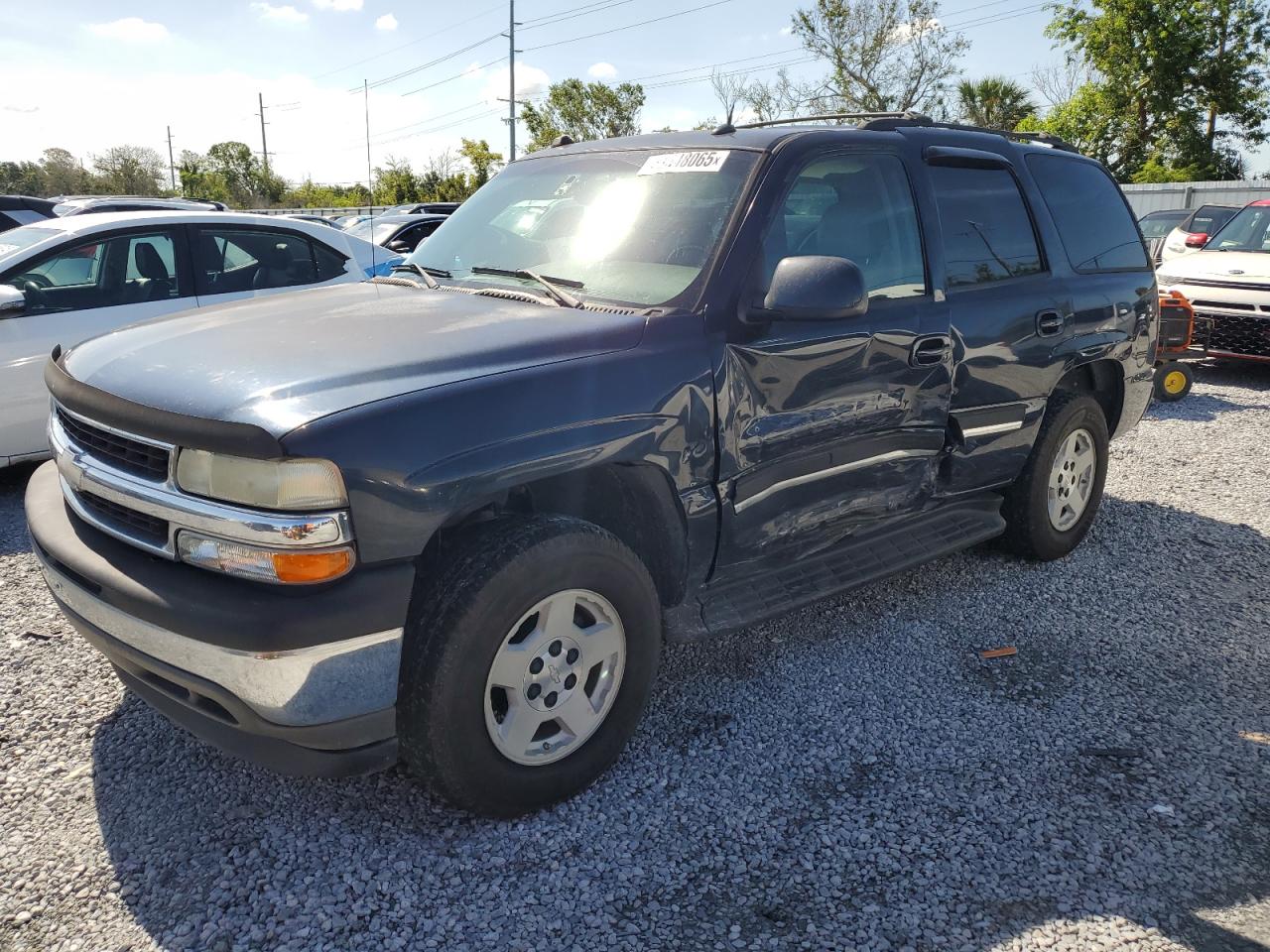 CHEVROLET TAHOE C150 2005