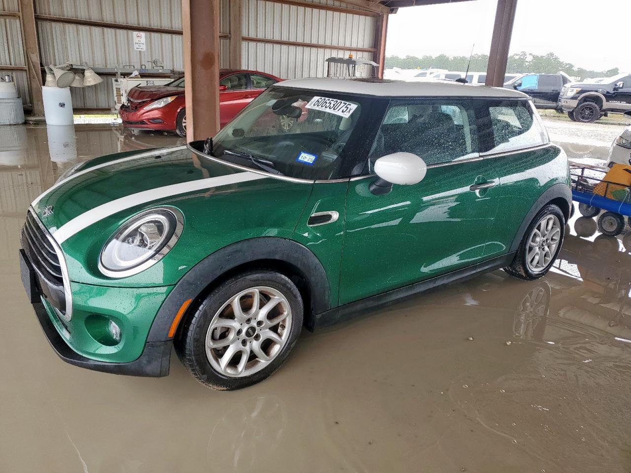 MINI COOPER 2021
