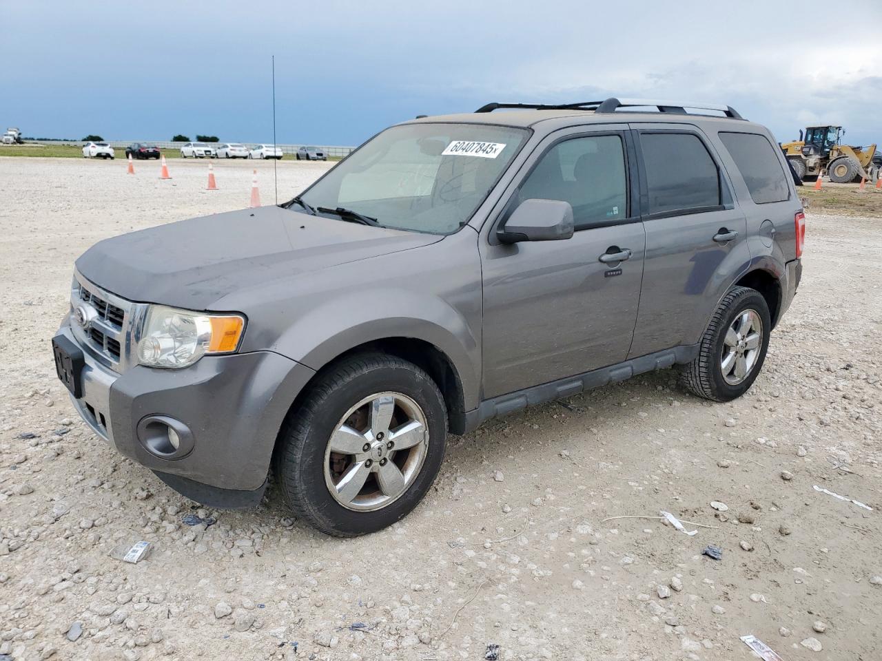 FORD ESCAPE LIM 2011