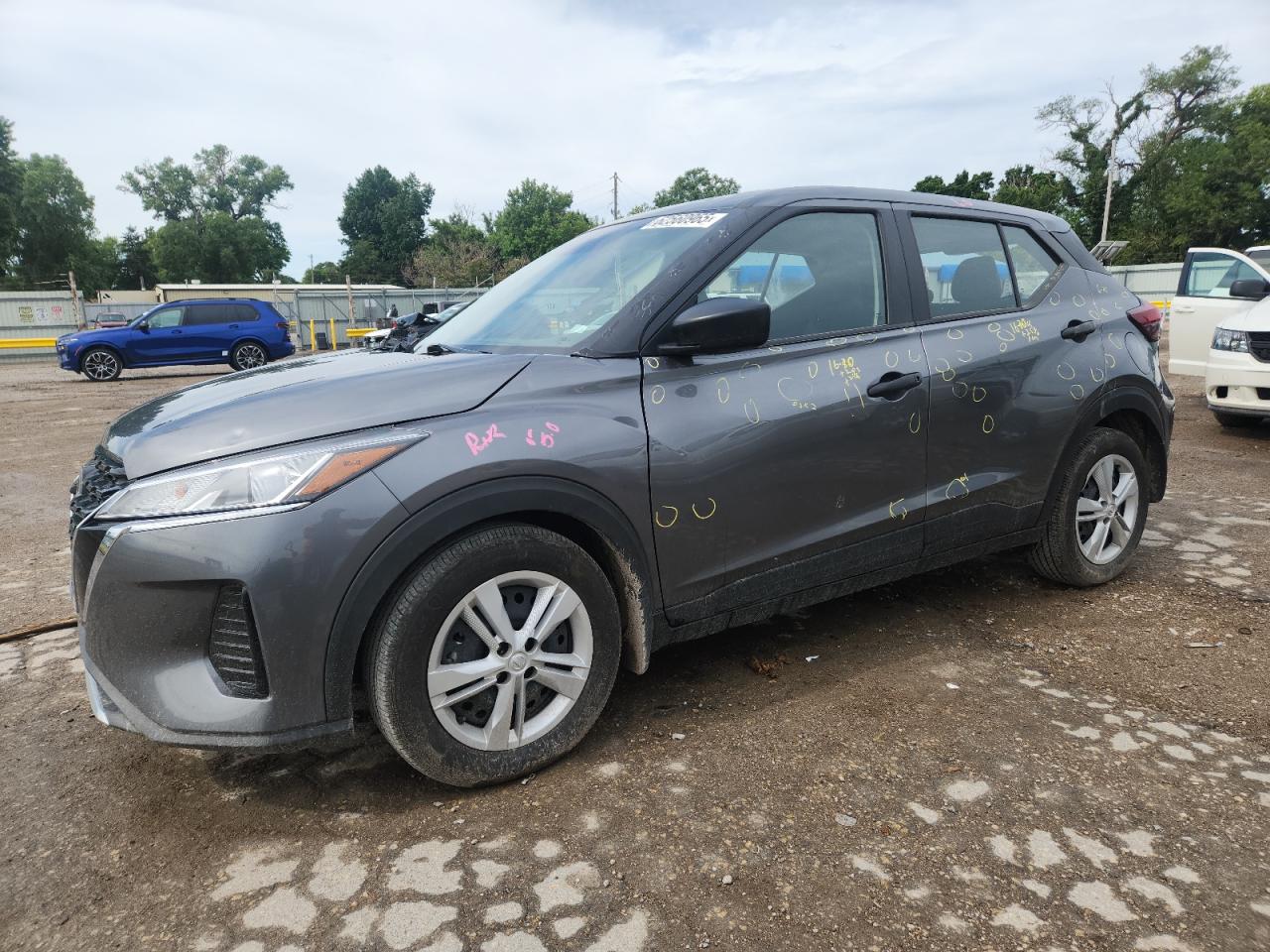 NISSAN KICKS S 2024