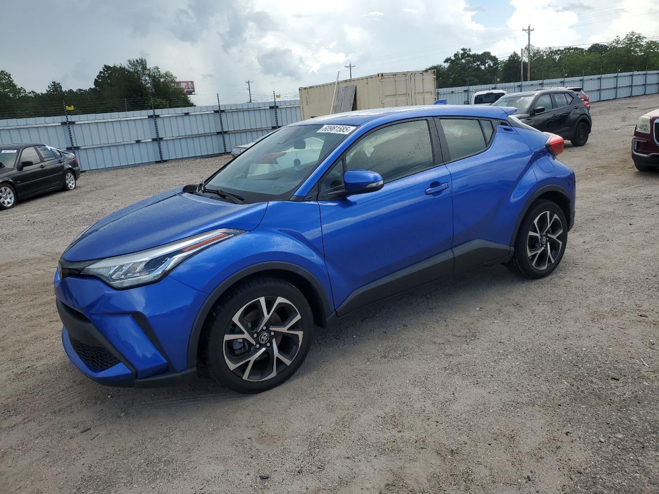 TOYOTA C-HR XLE 2020