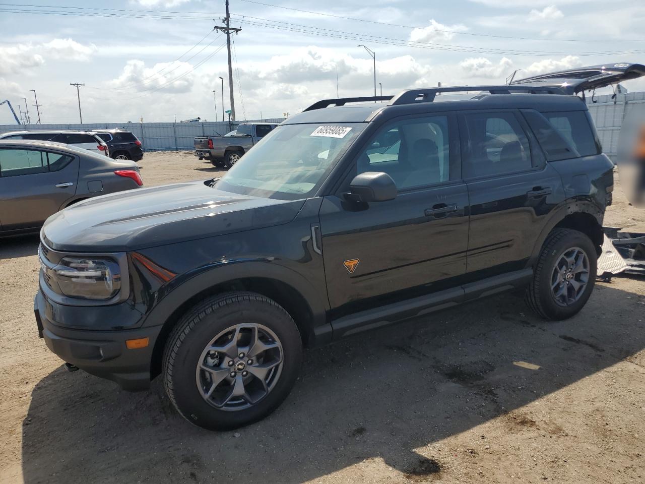 FORD BRONCO SPO 2022