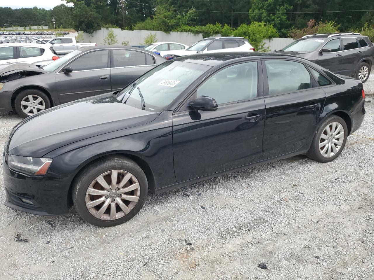 AUDI A4 PREMIUM 2013
