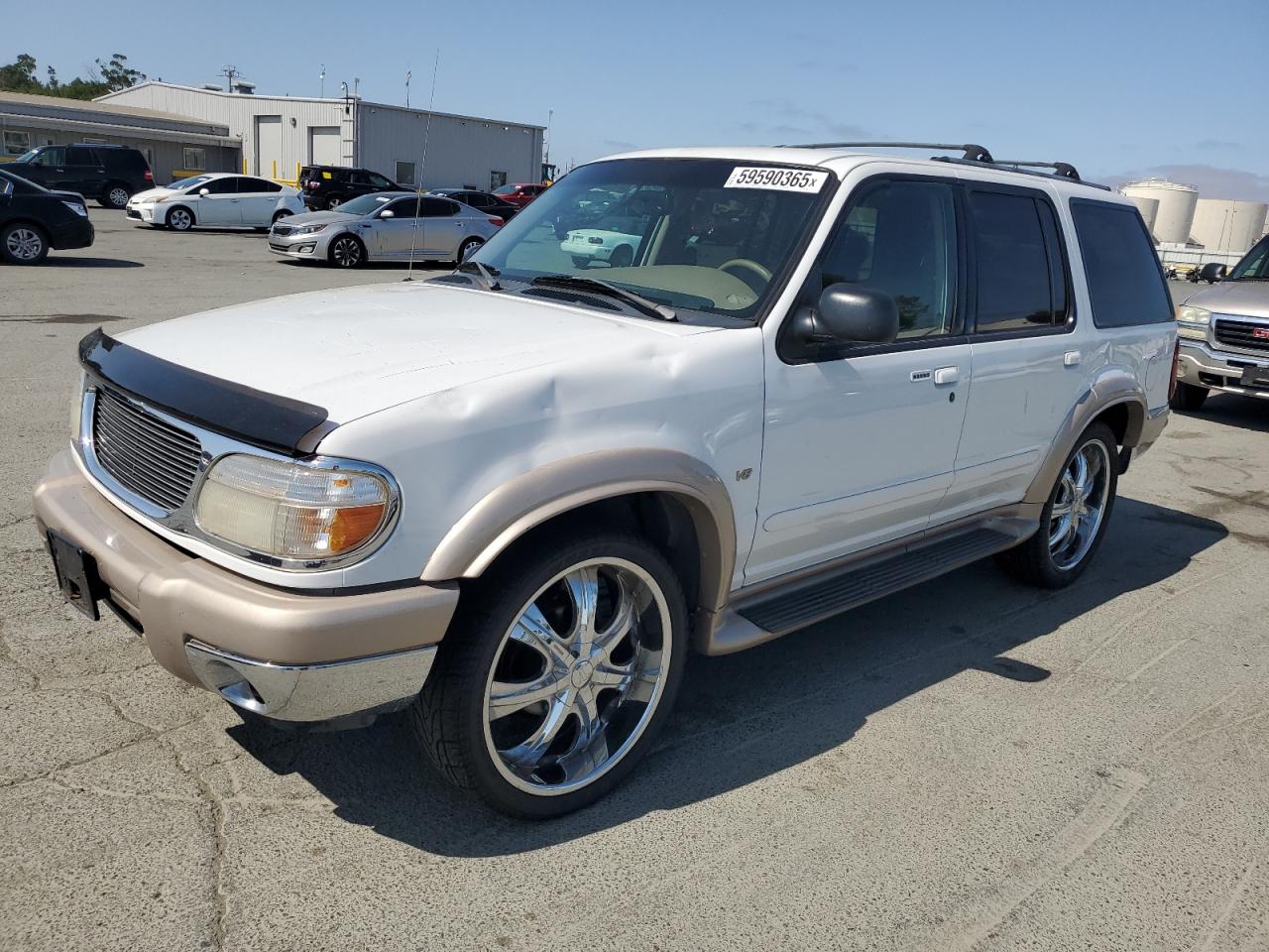 FORD EXPLORER E 2000