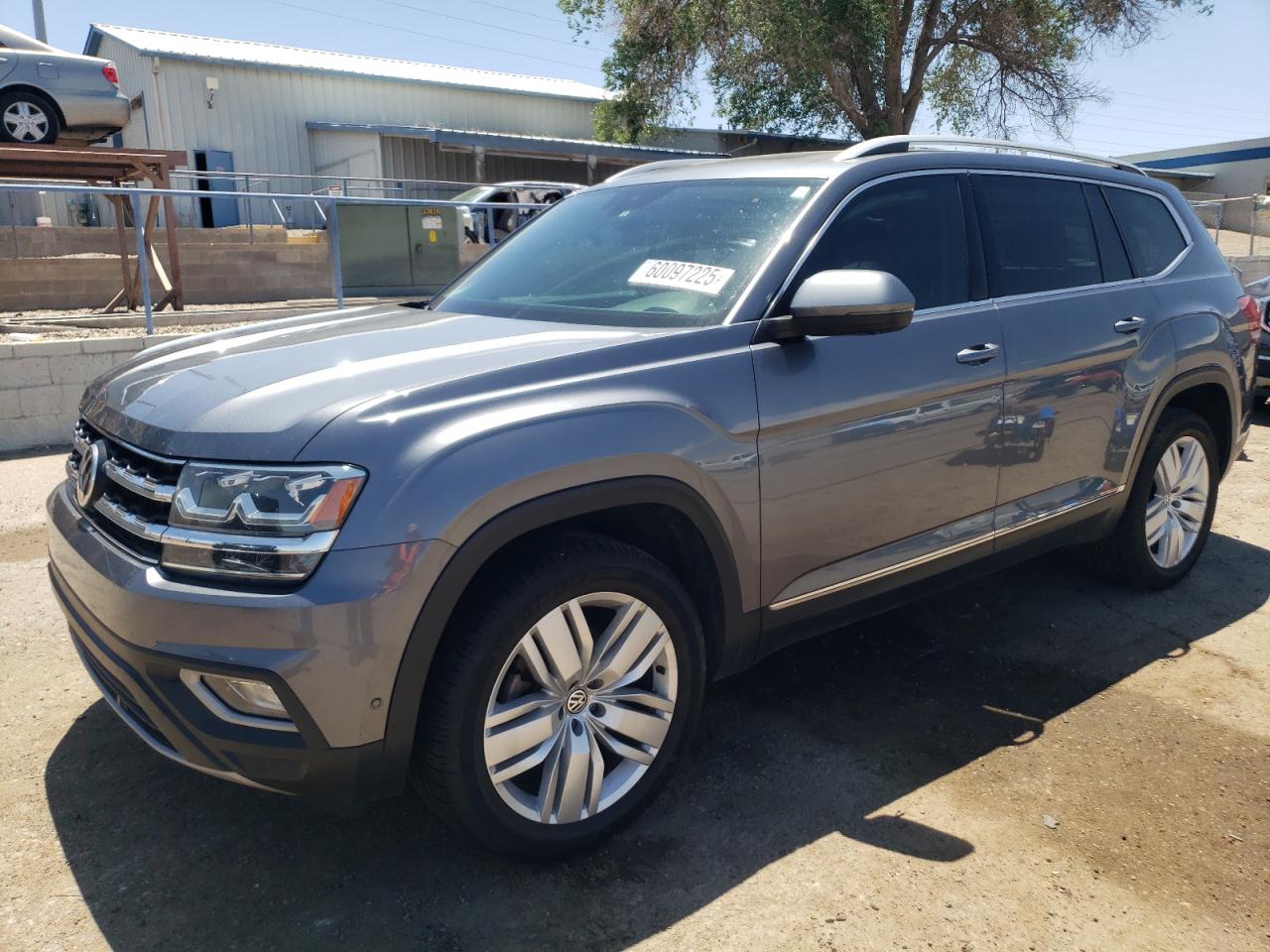 VOLKSWAGEN ATLAS SEL 2018