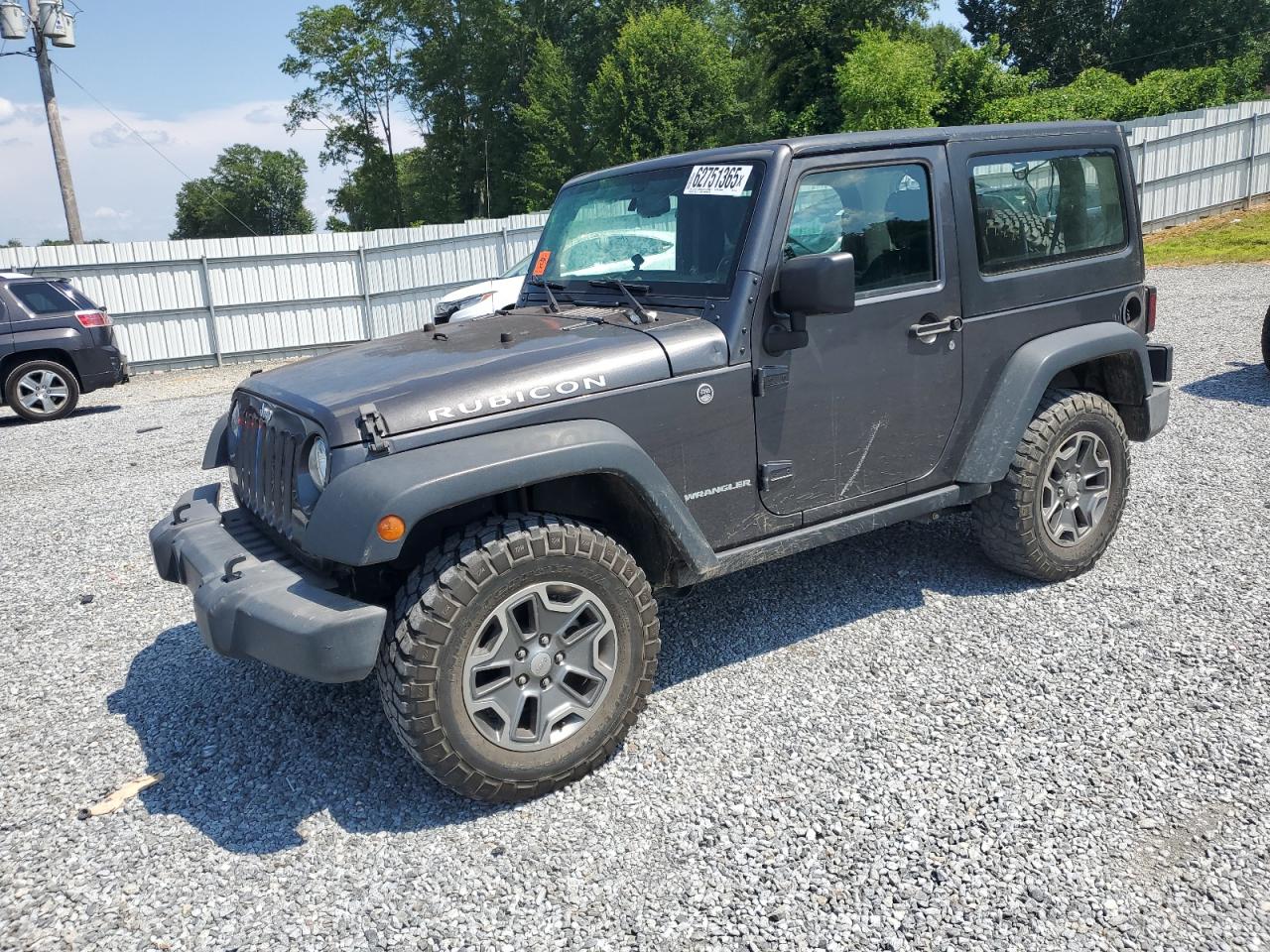 JEEP WRANGLER R 2017