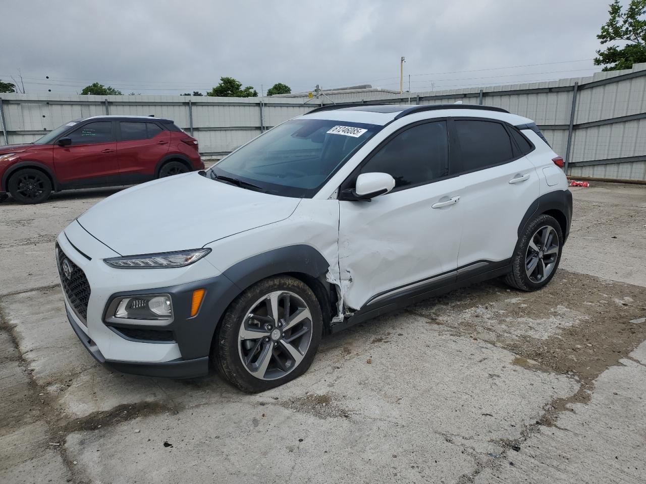HYUNDAI KONA LIMIT 2019