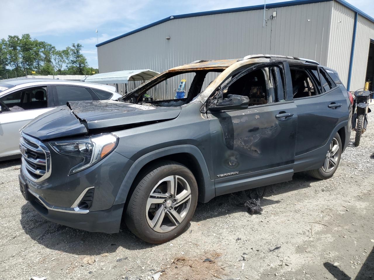 GMC TERRAIN SL 2020
