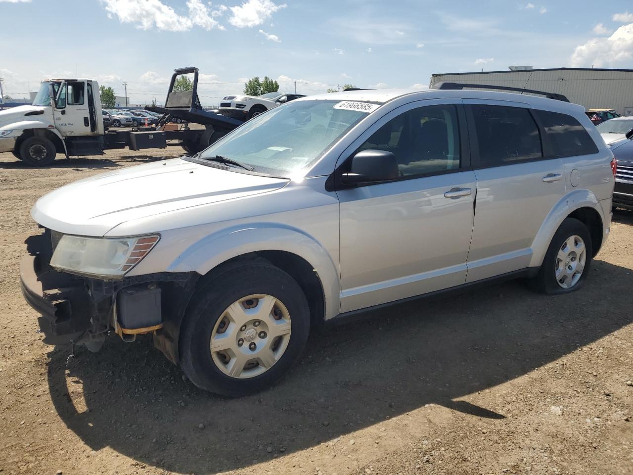 DODGE JOURNEY SE 2010
