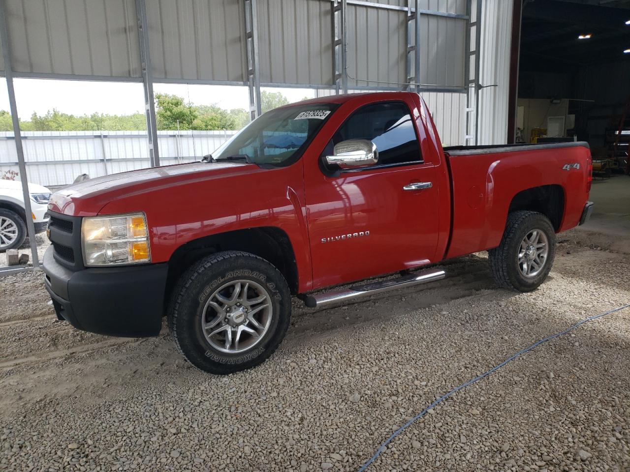 CHEVROLET SILVERADO 2013
