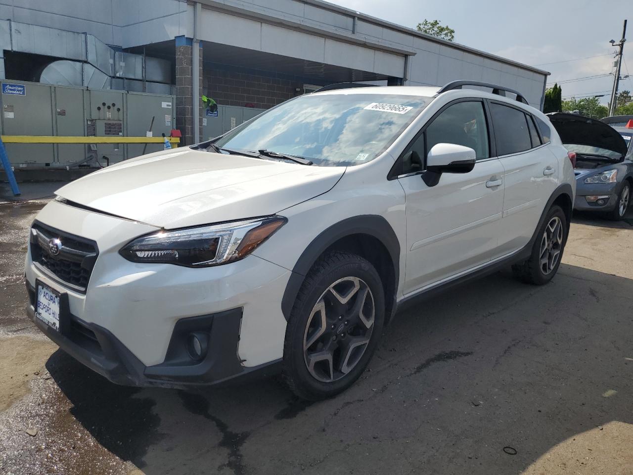 SUBARU CROSSTREK 2019