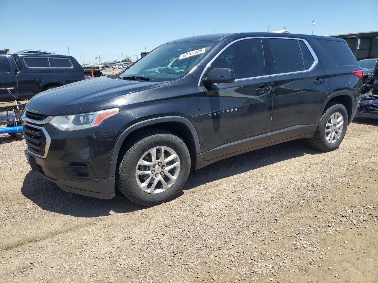 CHEVROLET TRAVERSE L 2018