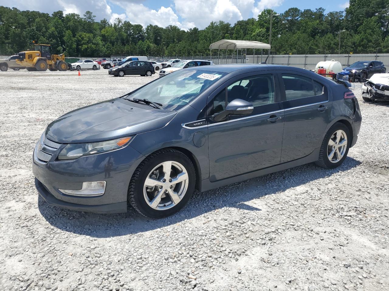 CHEVROLET VOLT 2013